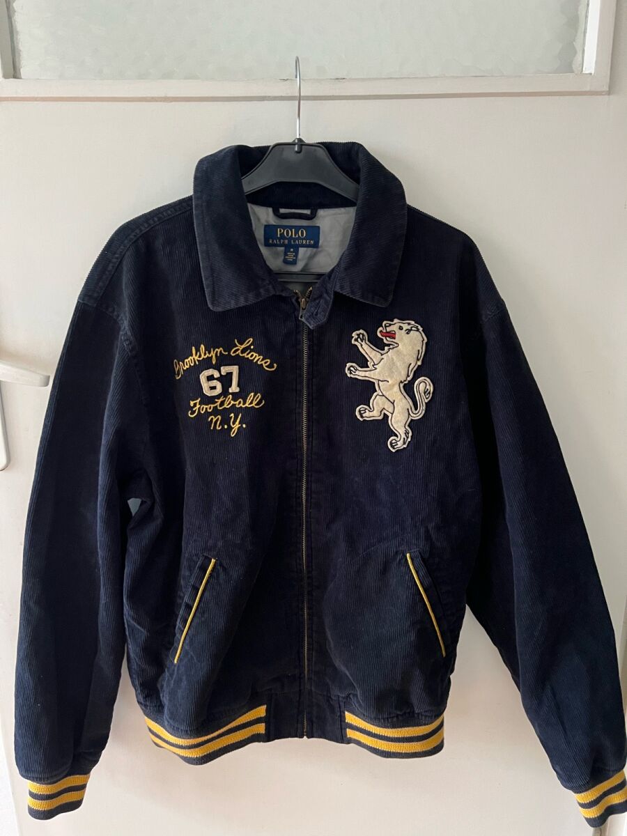 Polo Ralph Lauren RL-67 Bronx Lions… - € 180,00 - Vendora.cy