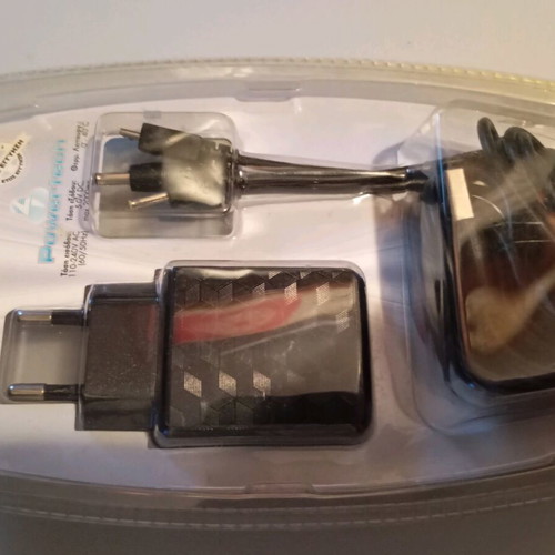 3 in 1 charger new