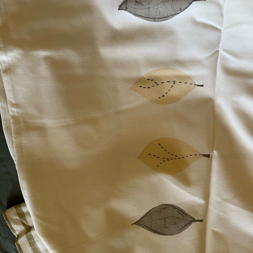 Single duvet covers like new, set of 6 pieces