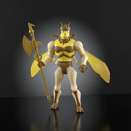 Mattel MOTU Origins Buzz-Off 5.5" Action Figure new