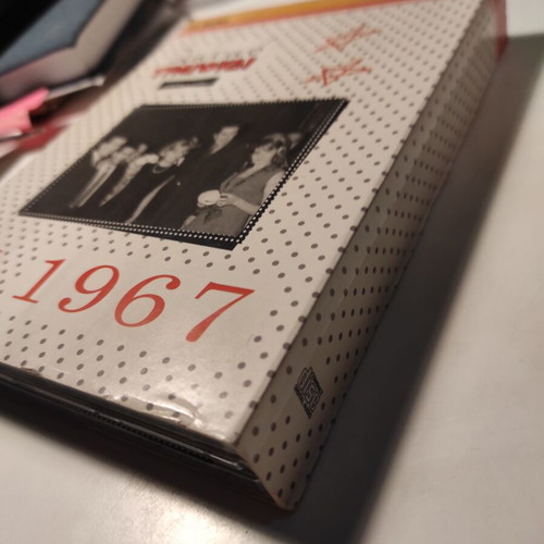 Laiko Tragoudi 1967 box set 5 CD like new