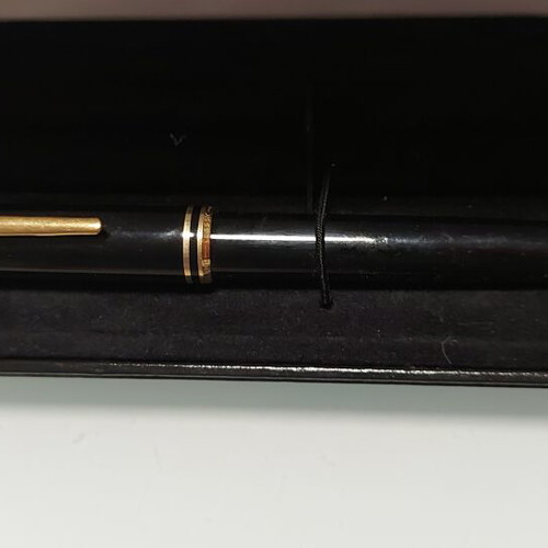 Mont Blanc Classic Series 1980 pen used, excellent condition with box