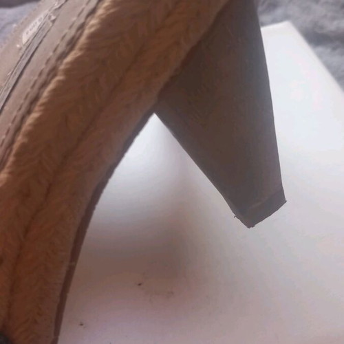 Calvin Klein women's shoes like new, blue, size 37