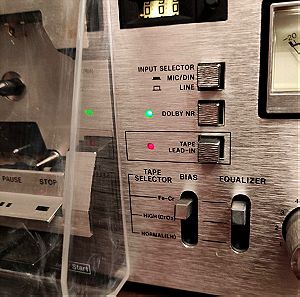 ''Συλλεκτικο'' Κασετοφωνο Sansui SC-2100 Stereo Cassette Tape Deck / Tape recorder