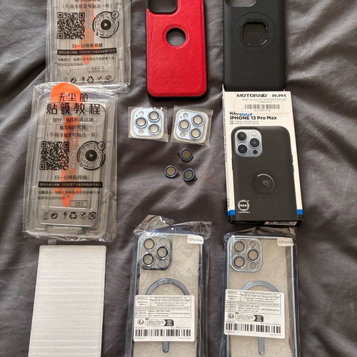 iPhone 13 ProMax accessories new