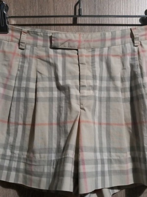 Burberry Brit shorts used, size S 36 8