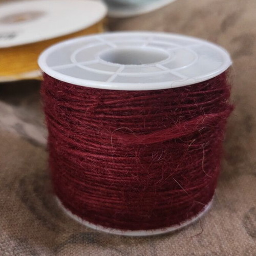 Jute threads and one cotton cord like new