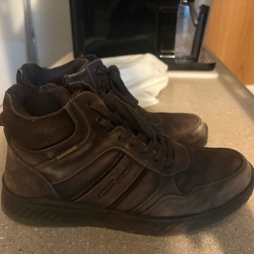 Camel Active shoes 42.5 used, brown casual