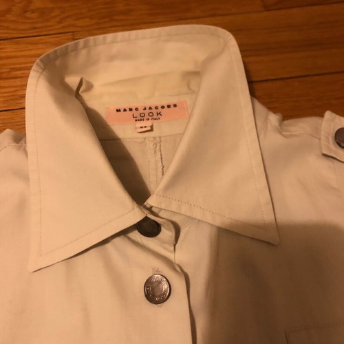 Marc Jacobs women's shirt size 44 like new, beige
