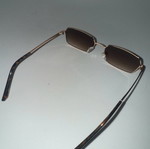 Sunglasses new with case