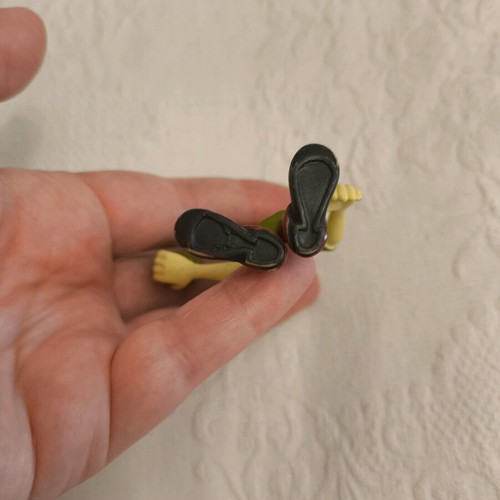 Shaggy - Scooby-Doo figure like new