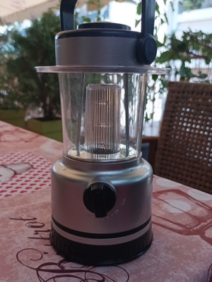 Φορητή λάμπα 16 led