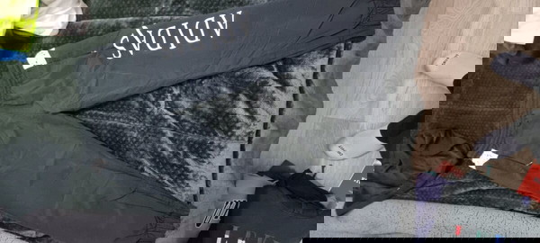 Adidas Φόρμα ολοκαίνουρια