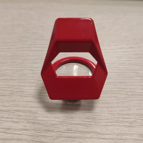 Metal Start/Stop Button Cover Lambo Style for BMW Mercedes VW Audi