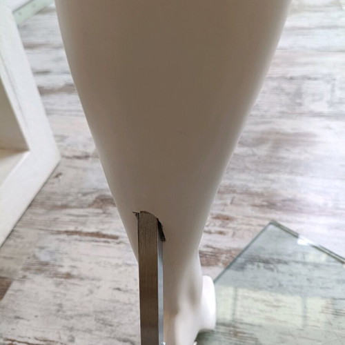 Archon Display Mannequin in Abstract Style, Disassemblable, White, Like New