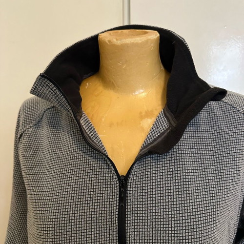 High neck blouse size S-M