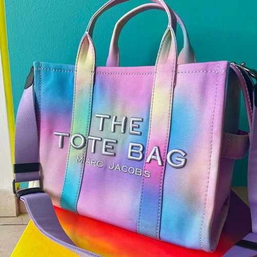Marc Jacobs The Medium Tote crossbody bag multicolor new