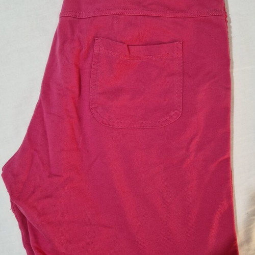 BodyTalk bermuda shorts like new, pink, size M