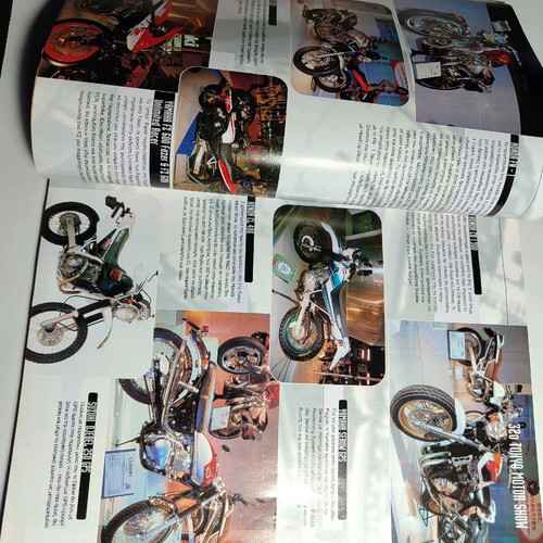 Motorcycle magazine 0300 issue 2 1997 used