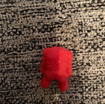 Behemoth monster in my pocket μεταχειρισμένο, άριστη κατάσταση