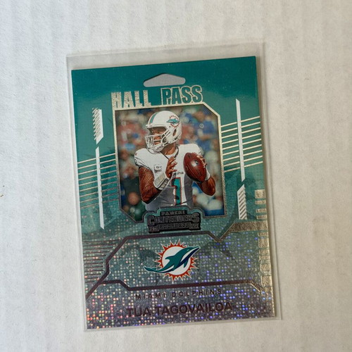 2024 Panini Miami Dolphins πακέτο 7 καρτών καινούργιο