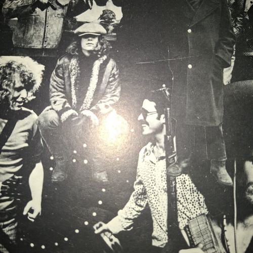 Country Joe & the Fish From Haight-Ashbury to Woodstock double album