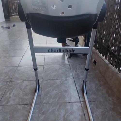 Charli Chair 2in1 Bath baby bath and shower chair