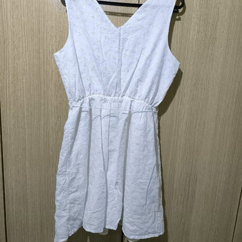 Lc Waikiki summer dress new, white, sleeveless, size L