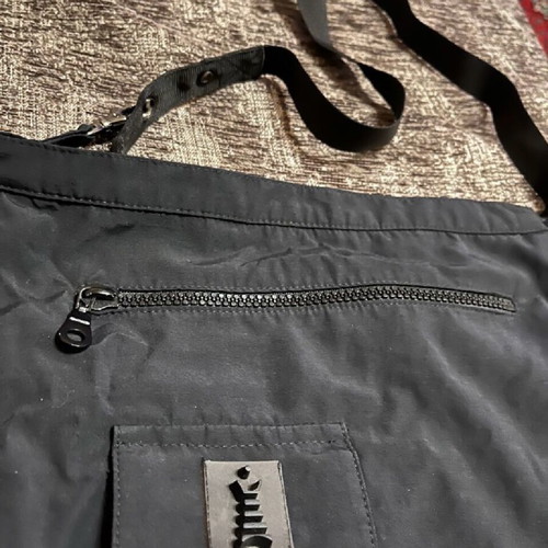 Bag unused, black