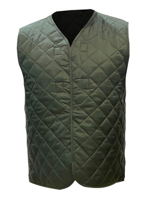 Military vest liner medium-large