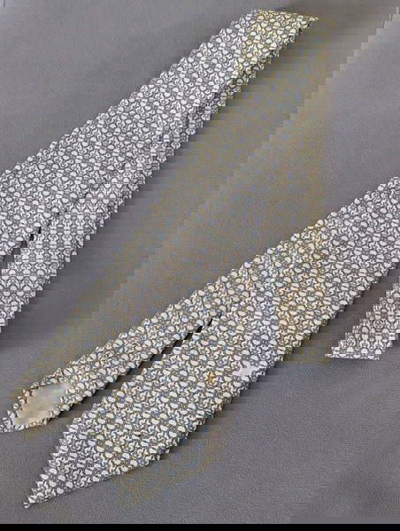 Celine Paris Pure Silk Tie - ανδρική γραβάτα