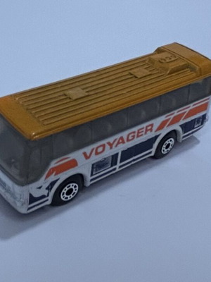 Matchbox 1986 Superfast MB67 Ikarus Coach Voyager играчка кола