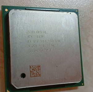 Επεξεργαστής intel Pentium 4 @2ghz socket 478