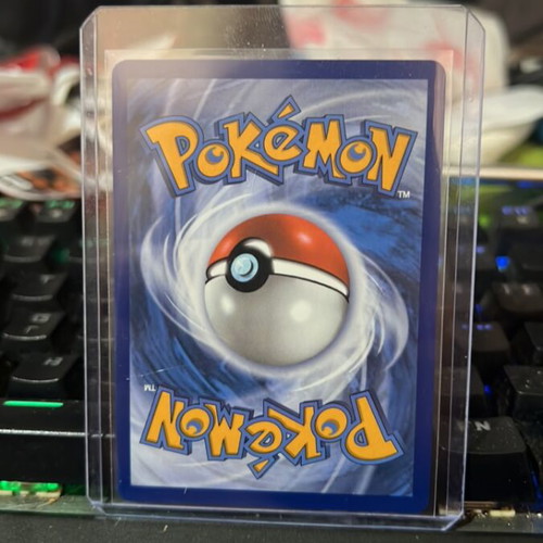 Metang Chaos Rising card new in sleeve and top loader