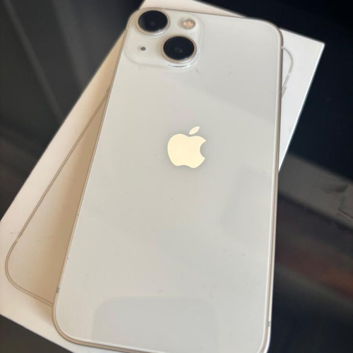 iPhone 13 Mini 128GB White as new
