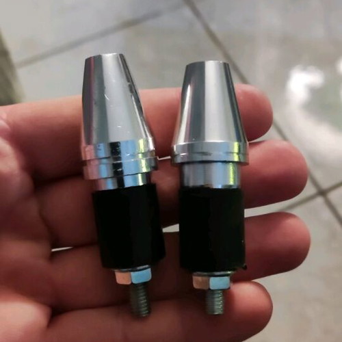 New Motorcycle Handlebar Weights
