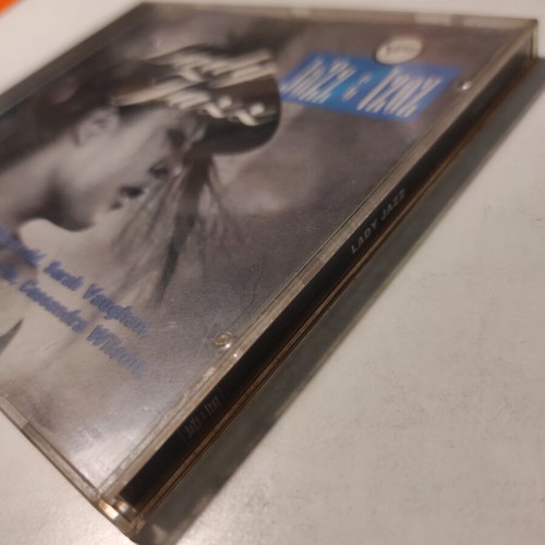 Lady Jazz CD collection like new, female jazz icons
