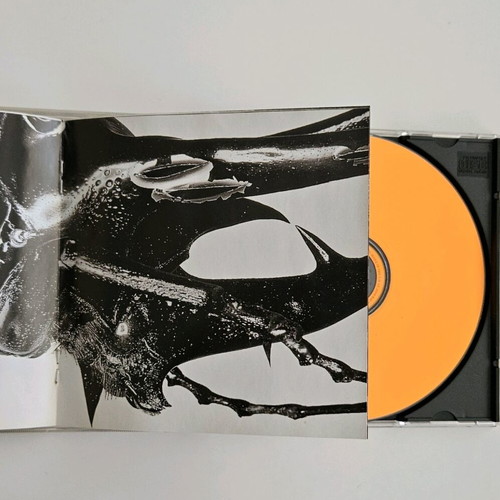 Massive Attack Mezzanine CD album like new