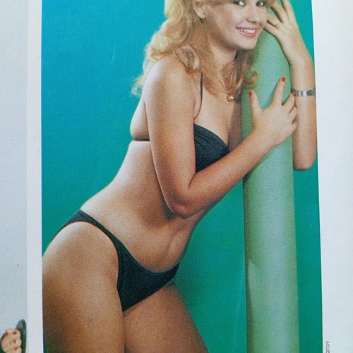 Fantazio magazine with Kaity Finou