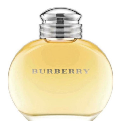 Burberry Classic Woman Eau de Parfum 100 ml used without cap