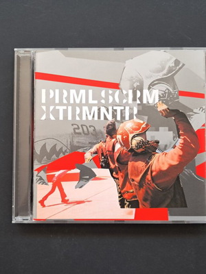 Primal Scream XTRMNTR CD used, electronic genre