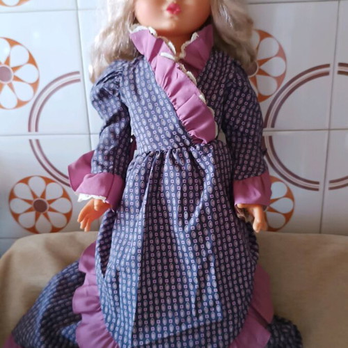 Tall doll like new