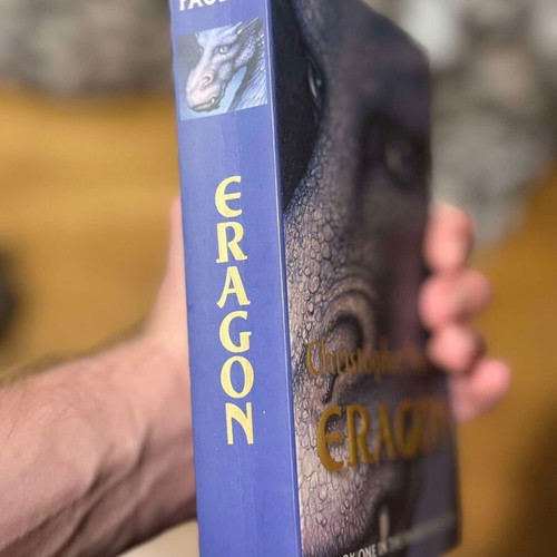 Eragon used, The Inheritance Cycle Book 1