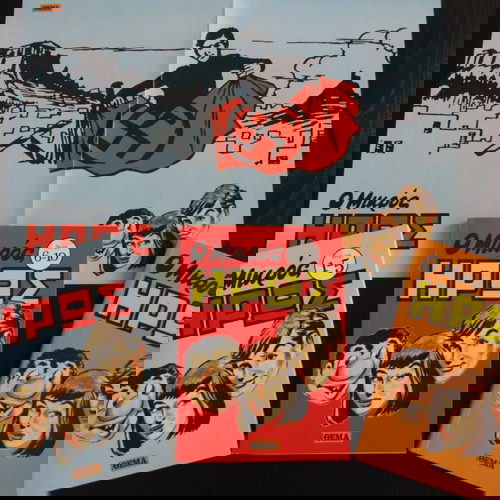 ΣΥΛΛΕΚΤΙΚΟ ΕΛΛΗΝΙΚΟ ΚΟΜΙΚ "Ο Μικρός ΗΡΩΣ'' 6 ΤΟΜΟΙ - 30 ΤΕΥΧΗ ΟΛΟΚΑΙΝΟΥΡΓΙΑ + ΑΦΙΣΣΑ. ΑΝΑΤΥΠΩΣΙΣ