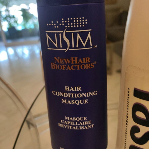 Nisim Fast hair cream and mask used for fast hair growth