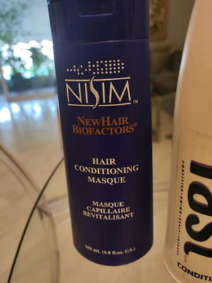 Nisim Fast hair cream and mask used for fast hair growth