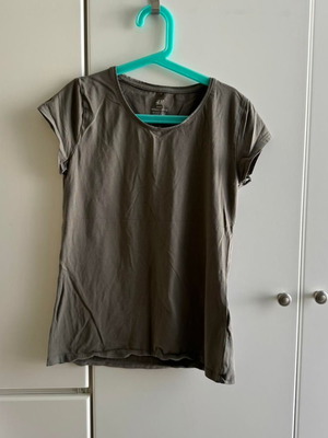 Μπλούζα H&M Basic T-Shirt