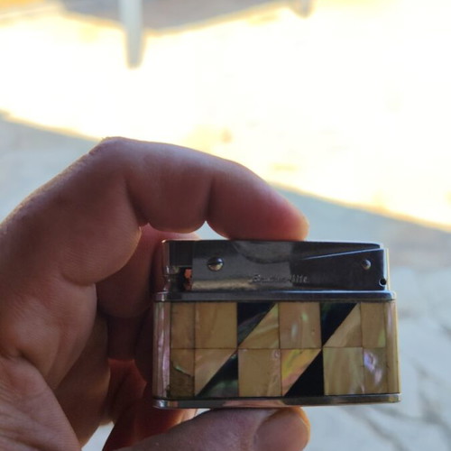 Brother Lite lighter from 1950, working