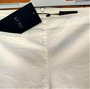 Armani Jeans γυναικείο καλοκαιρινό παντελόνι Νο. 42