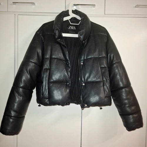 Zara women's jacket new S / M black